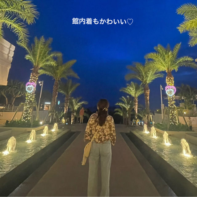 🌊沖縄・美ら海水族館近くのおすすめホテル🏨
