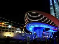 🌊 Dining by the Ship – Grissini Kitchen at Shekou Sea World