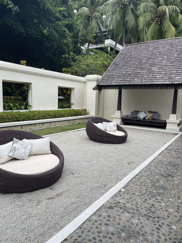 🏝️🌿 Weekend Hideaway at Pangkor Laut Resort