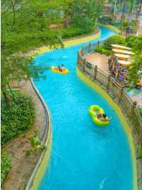 🌊🌴 Forest Sea Water Park, Zengcheng – Hidden Aqua Paradise in Guangzhou! 💦☀️