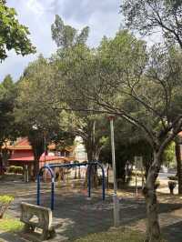 桃園忠義公園介紹 🌳