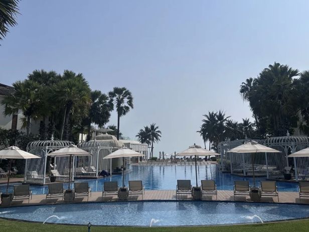InterContinental Hua Hin: A Perfect Family Escape! 🇹🇭🏖️