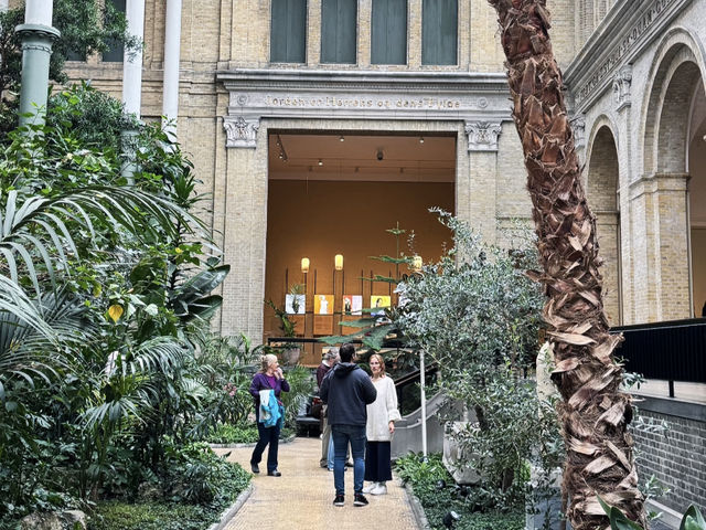 Ny Carlsberg Glyptotek: Copenhagen's Art Oasis 🇩🇰🏛️