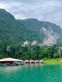 Lakes, Jungles & Jurassic Feels