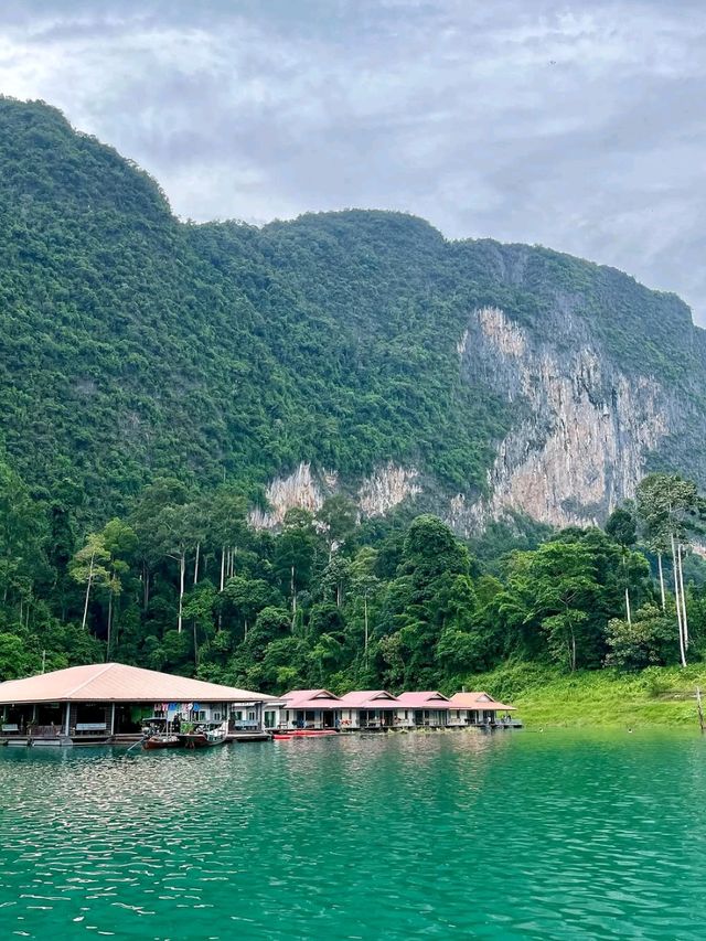 Lakes, Jungles & Jurassic Feels
