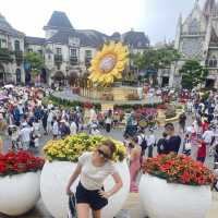 the Wonderful Ba Na Hills of Da Nang 🇻🇳