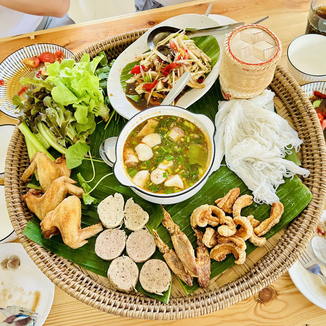 🌶️ตำแหล@หัวหิน : Tumlae at Huahin 🥗