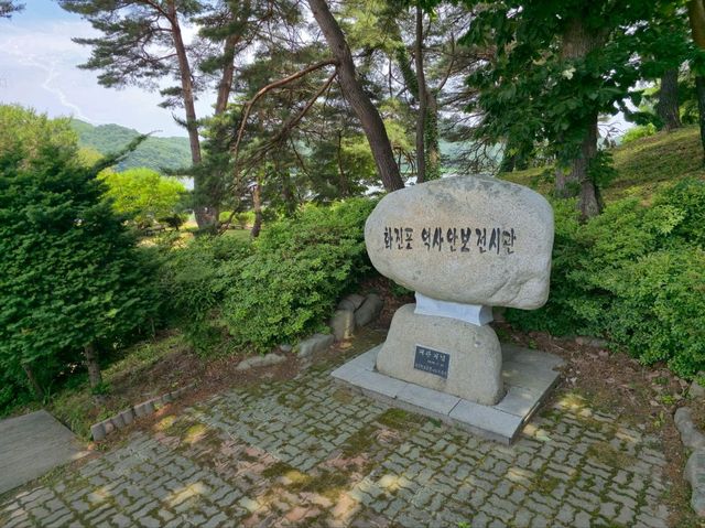 국내여행 고성 화진포에 있는 전 대통령의 별장 이승만별장