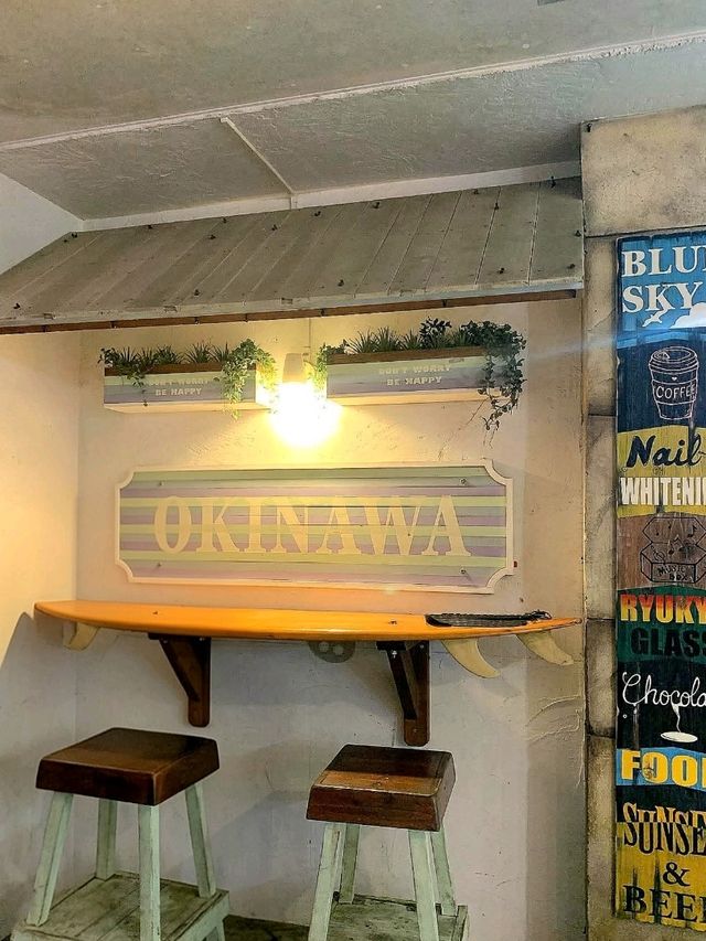 America? Nope, It’s Okinawa’s Mihama Village!