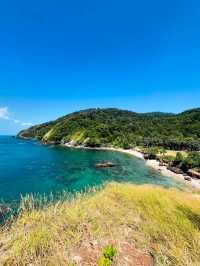Jungle, Cliffs at Koh Lanta National Park