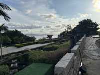 Hulishan Fortress for a blast of History