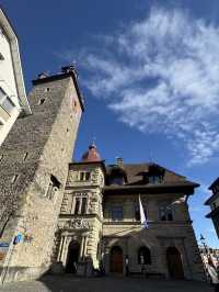 Lovely Lucerne