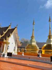 🌄 พระธาตุดอยตุง | ศรัทธาบนยอดดอย