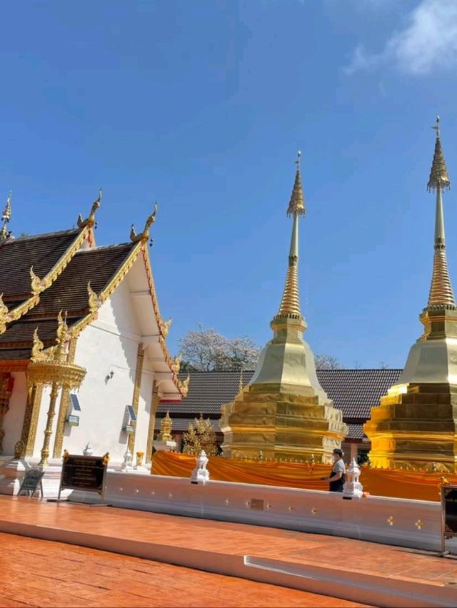 🌄 พระธาตุดอยตุง | ศรัทธาบนยอดดอย