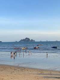 กระบี่ หากอ่าวนาง 🌊🌴