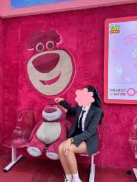 MINISO PINK แต่คำว่าน่ารักเต็มไปหมด