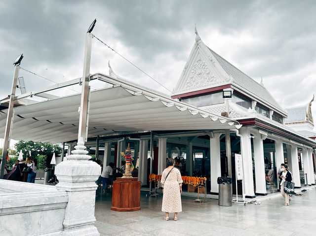 ศาลหลักเมือง @กรุงเทพมหานคร 