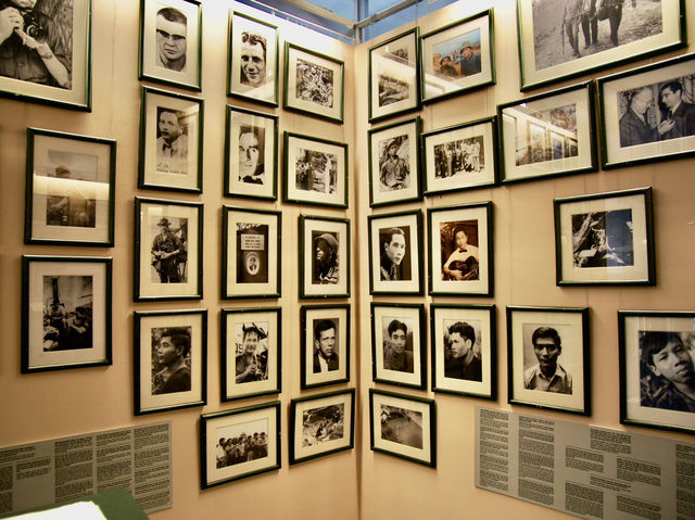 🕊️ Reflecting on History at the War Remnants Museum, Ho Chi Minh City