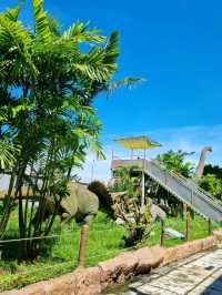 Jurassic Research Center