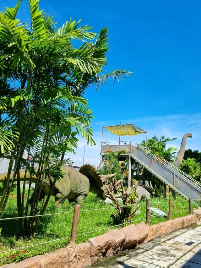 Jurassic Research Center