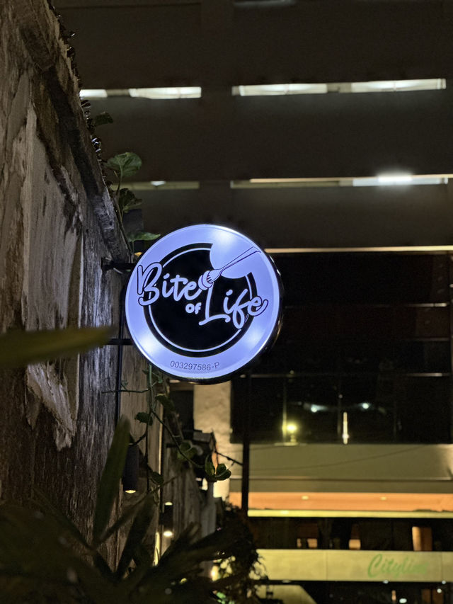 A Taste of Calm at Bite of Life Café, Malacca 
