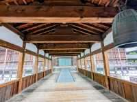 京都 | 淨土宗總本山知恩院，有著文化底蘊的古老佛寺