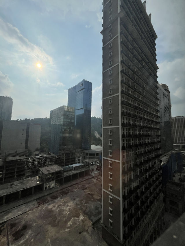 Studio Suite Bliss at Mossaz — Affordable Elegance Above the Skyline