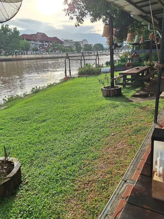 🏞️🍷 The Good View – แลนด์มาร์กริมแม่น้ำปิง