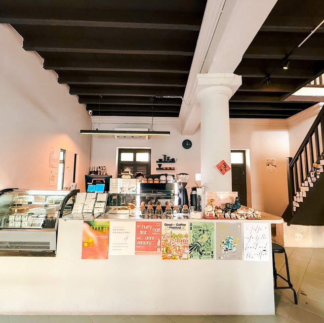 Hurry Hari Kafe ☕️✨@ปีนัง, มาเลเซีย