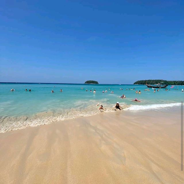 Kata Beach 