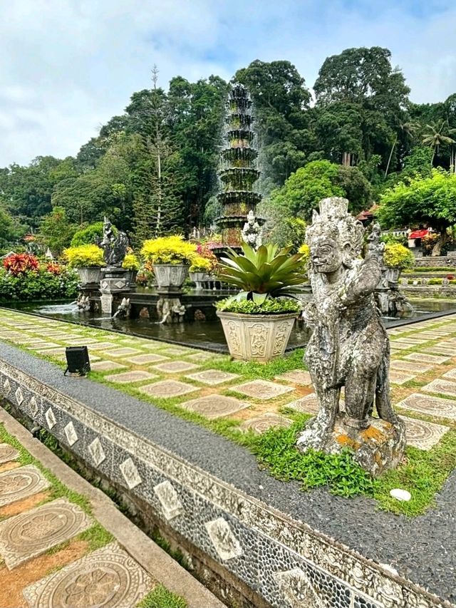 Finding Calm at Lempuyang Temple