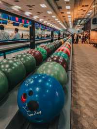 Strike It Right – Bowling Fun at Sunway Mega Lanes 