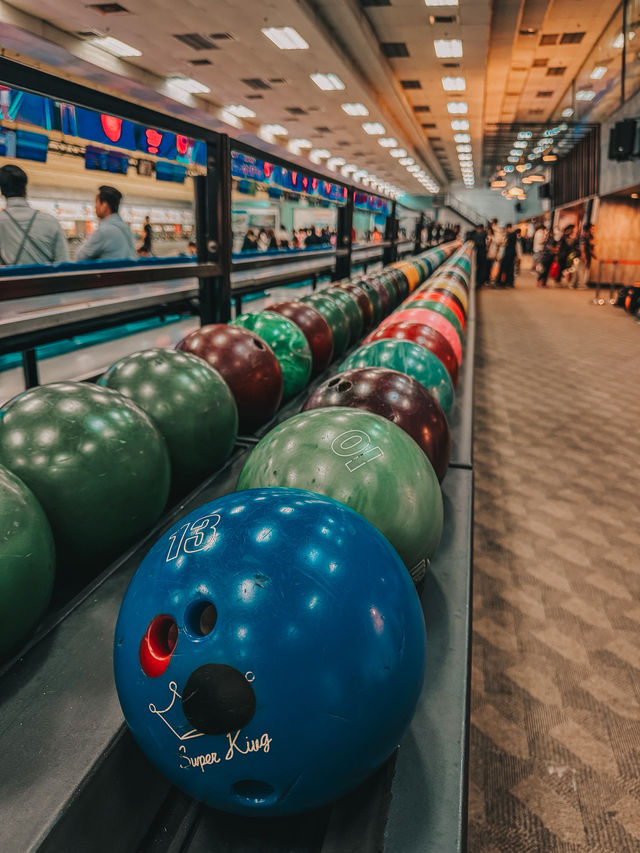 Strike It Right – Bowling Fun at Sunway Mega Lanes 