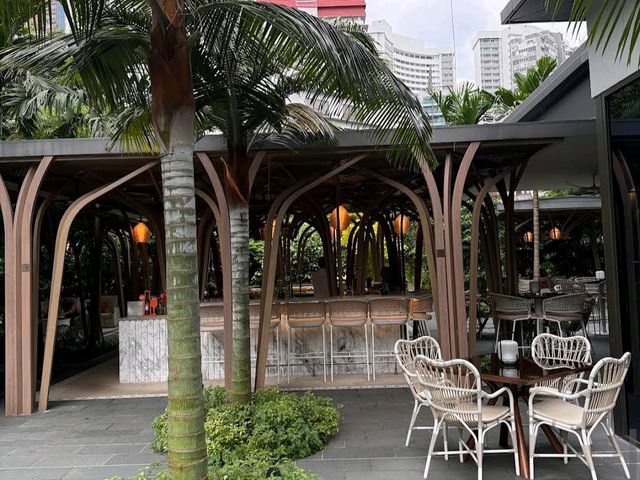 Grand Hyatt Singapore
