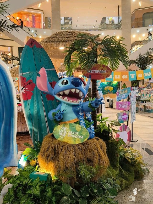 Stitch Lovers, This is Paradise