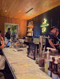 Rain caffee