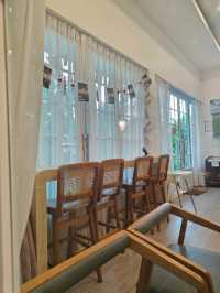 คาเฟ่ร้านอาหาร  จ.เลย ขากลับจากงานผีตาโขน