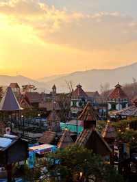 🇰🇷 Korea’s “Little Europe” That Took 2025 by Storm – Don’t Miss Rudensia! 🏰✨