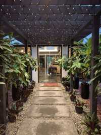 A Calm and Stylish Place for Dinner in KL