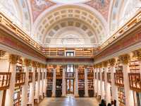 📚 National Library of Finland – Helsinki’s Neoclassical Treasure
