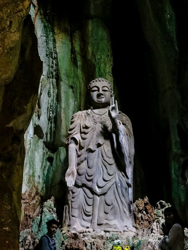 ภูเขาหินอ่อน เมืองดานัง