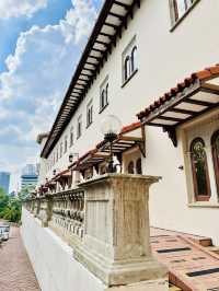 Whispers of Andalusia in Kuala Lumpur: A Stroll Through ISTAC