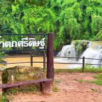 "น้ำตกศรีดิษฐ์" เขาค้อ เพชรบูรณ์