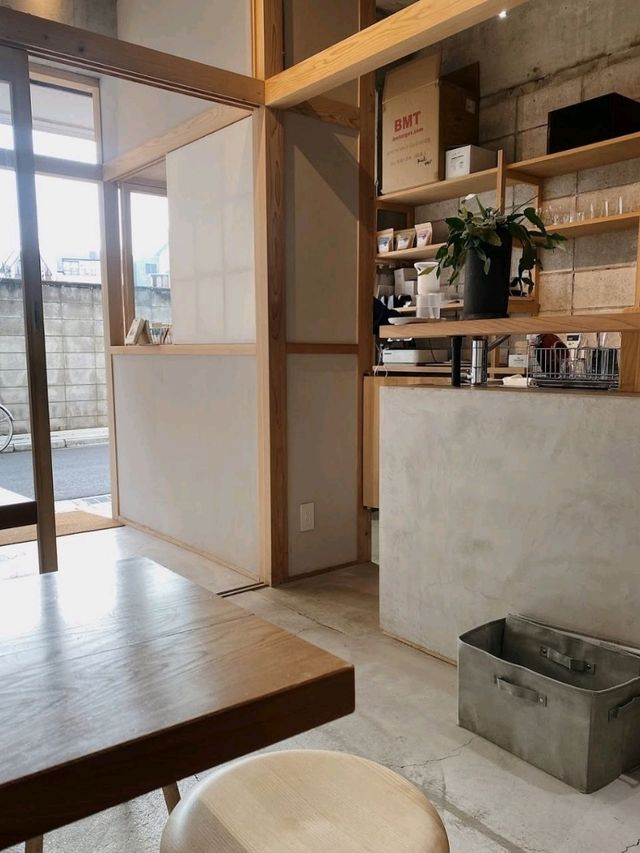 NARUTO COFFEE Izumi Tamagawa