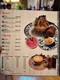 A Colourful and Charming Dessert Stop in Malacca