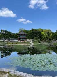 Timeless Majesty: Exploring Gyeongbokgung Palace