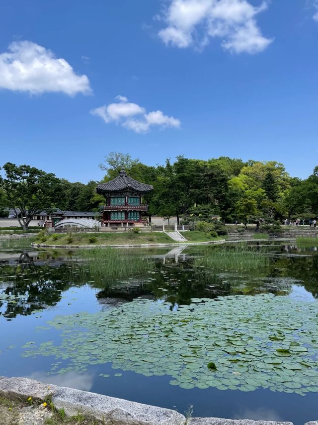 Timeless Majesty: Exploring Gyeongbokgung Palace