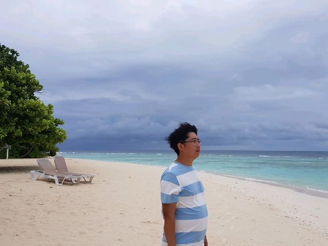 "Discover Local Life on Rasdhoo Island, Maldives 🏝️🌺🇲🇻"