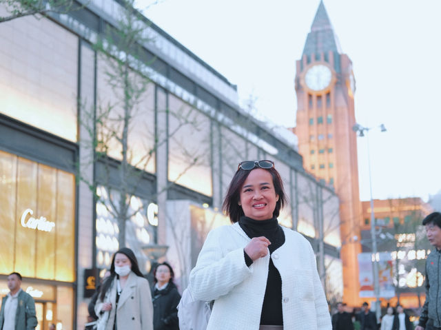 Wangfujing Street – ถนนช้อปปิ้งยาวคลาสสิกร่วม700 ปี