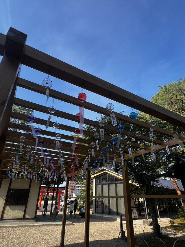 岩沼市に鎮座する 竹駒神社へ行くべき理由を5つご紹介します✨